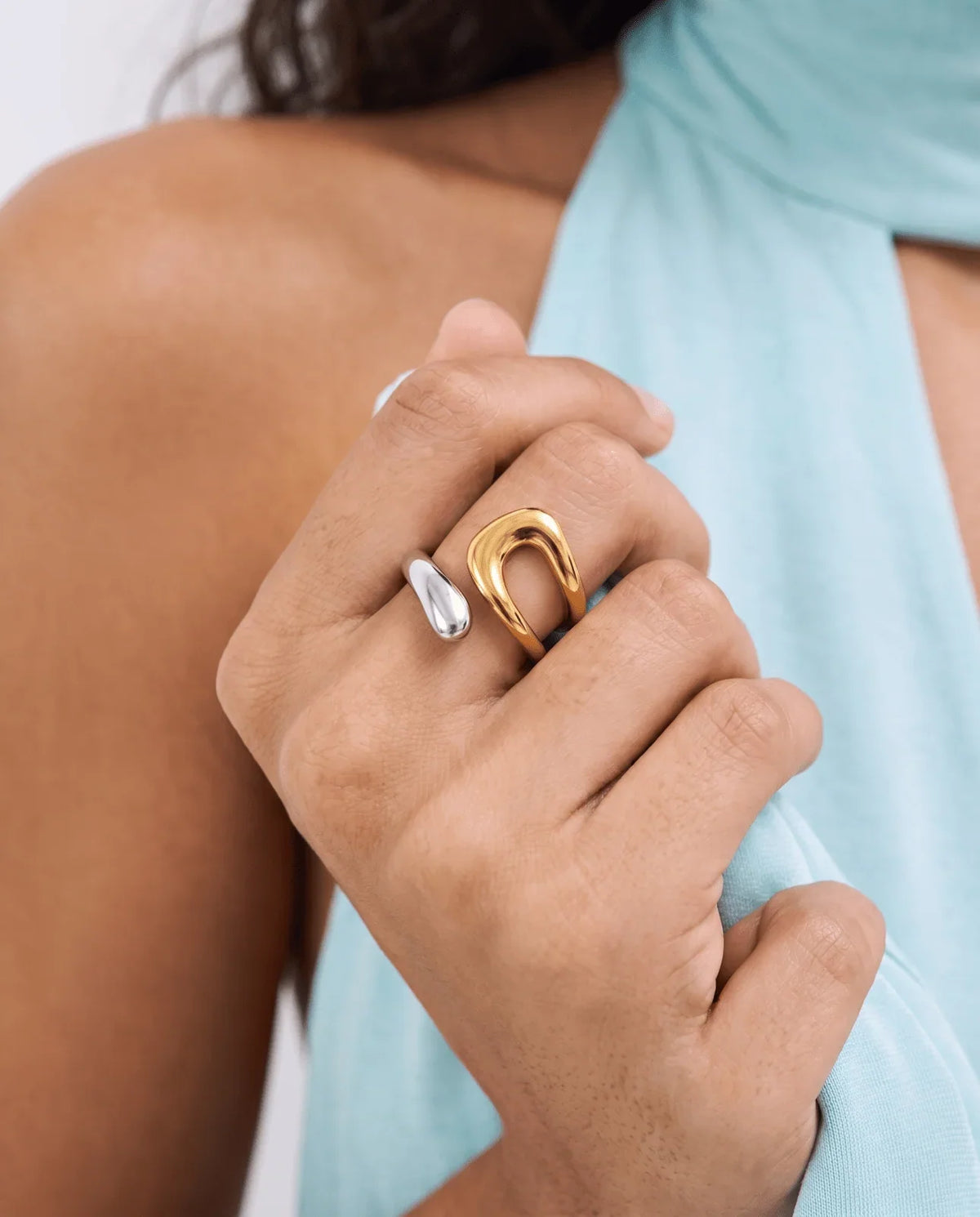 Toe rings