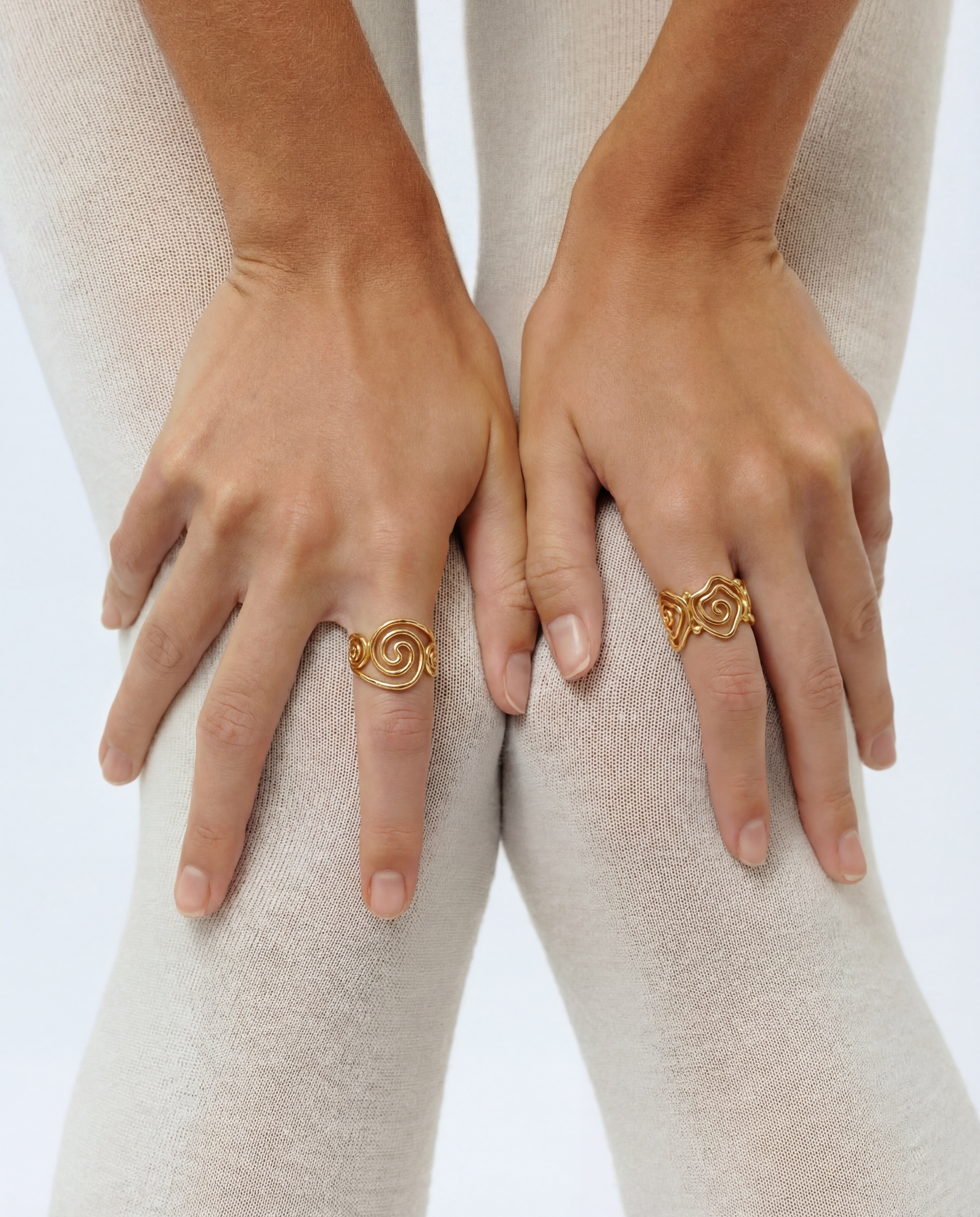 Zoya bague