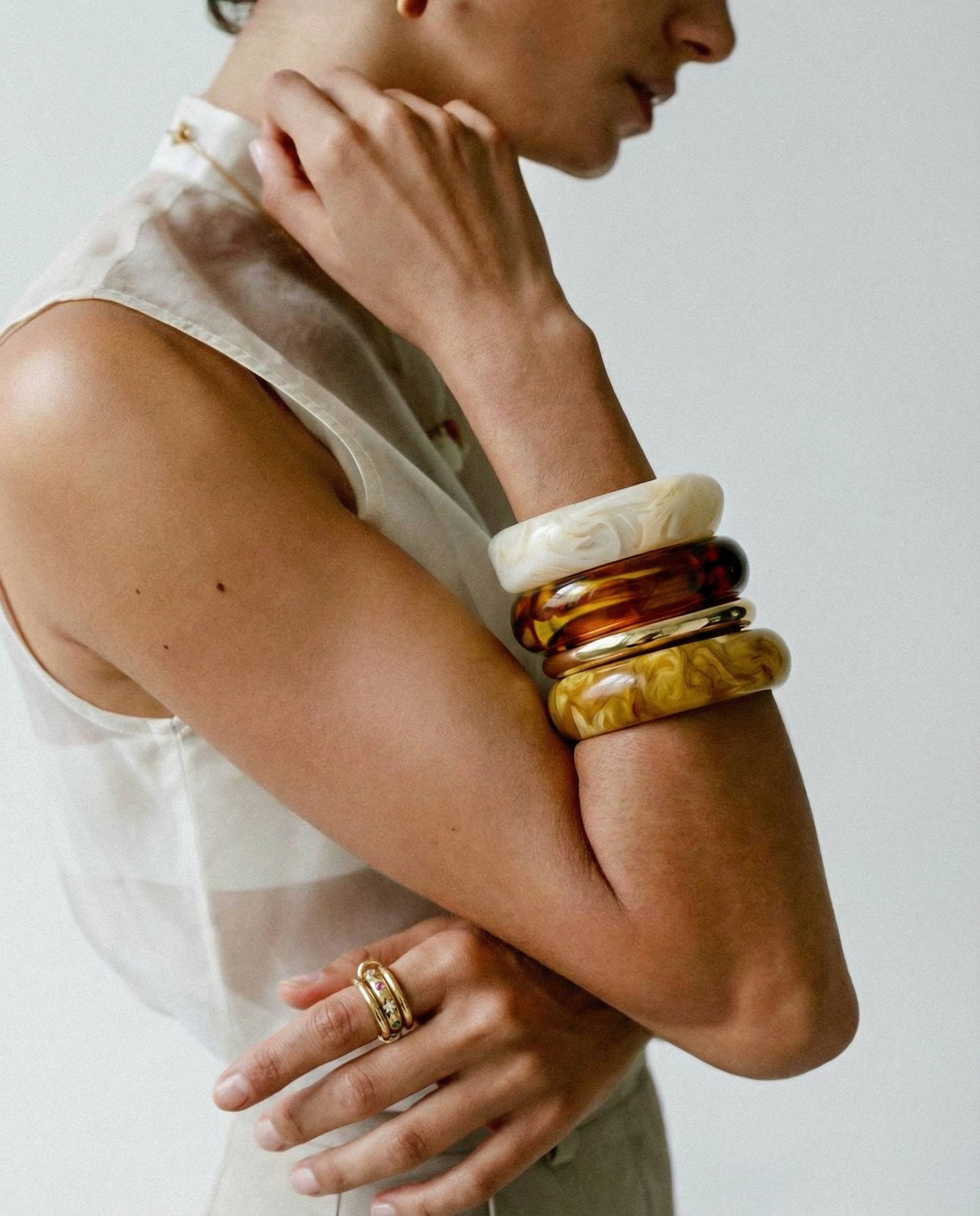 Soho nella bague