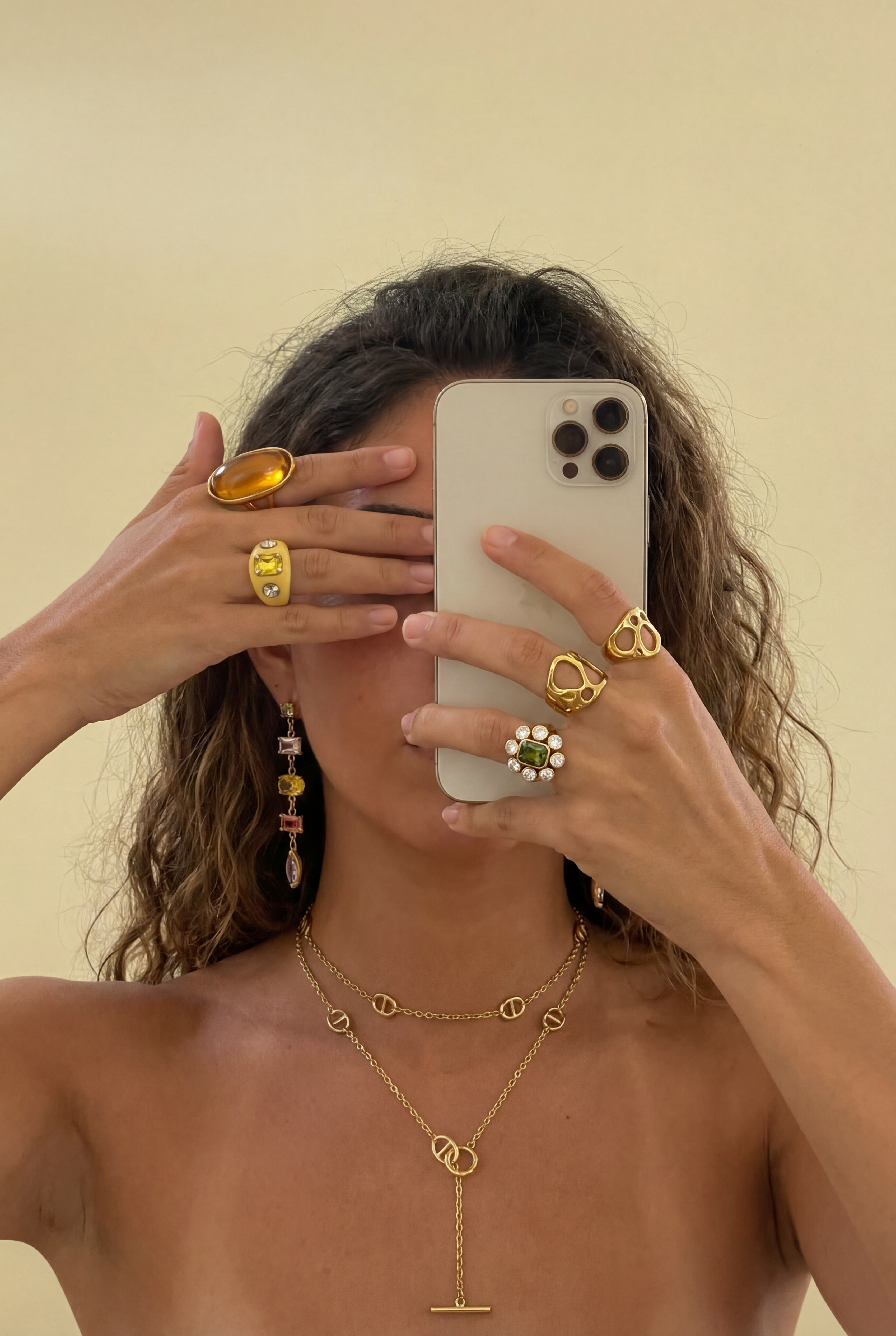 Fudge Bague