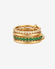 Long islands bague