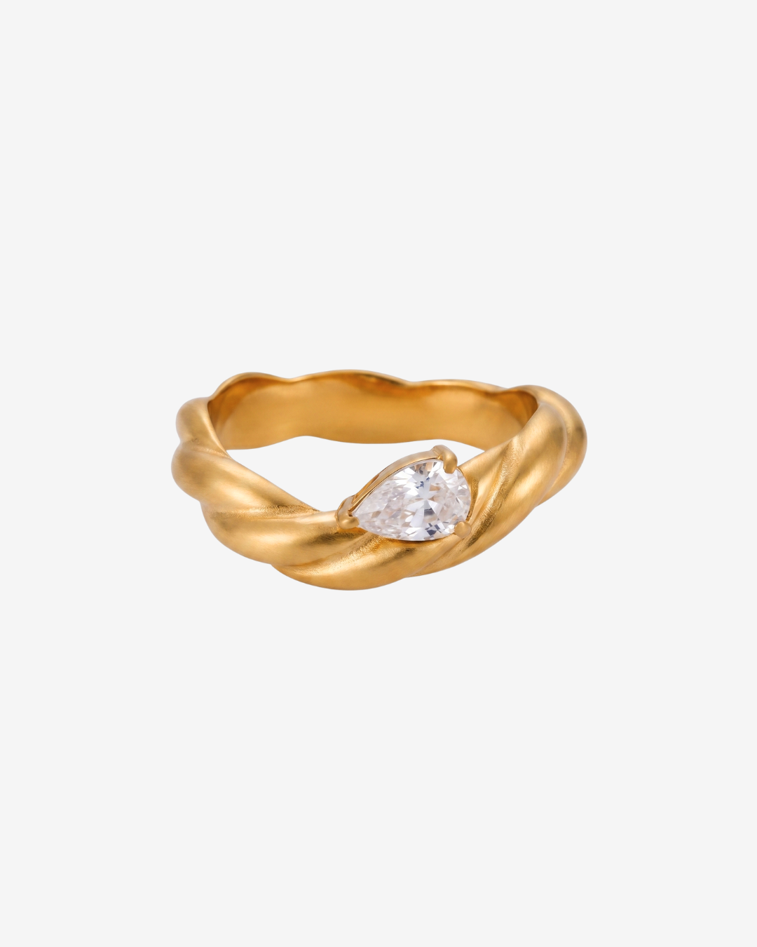 Hula bague