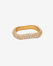Hula bague