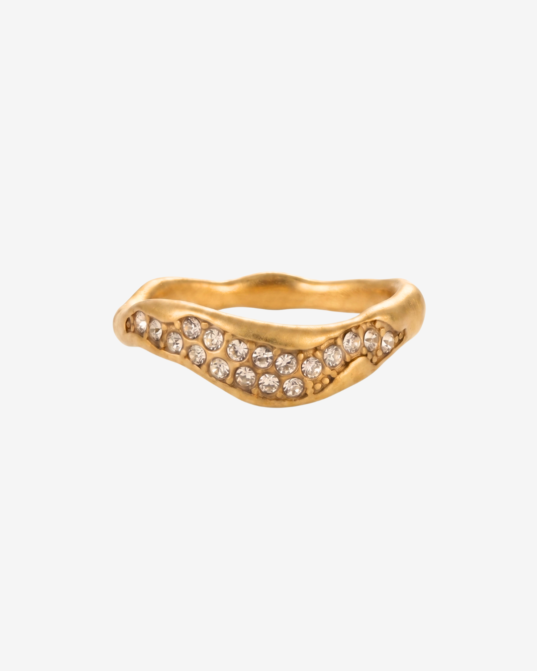 Hula bague