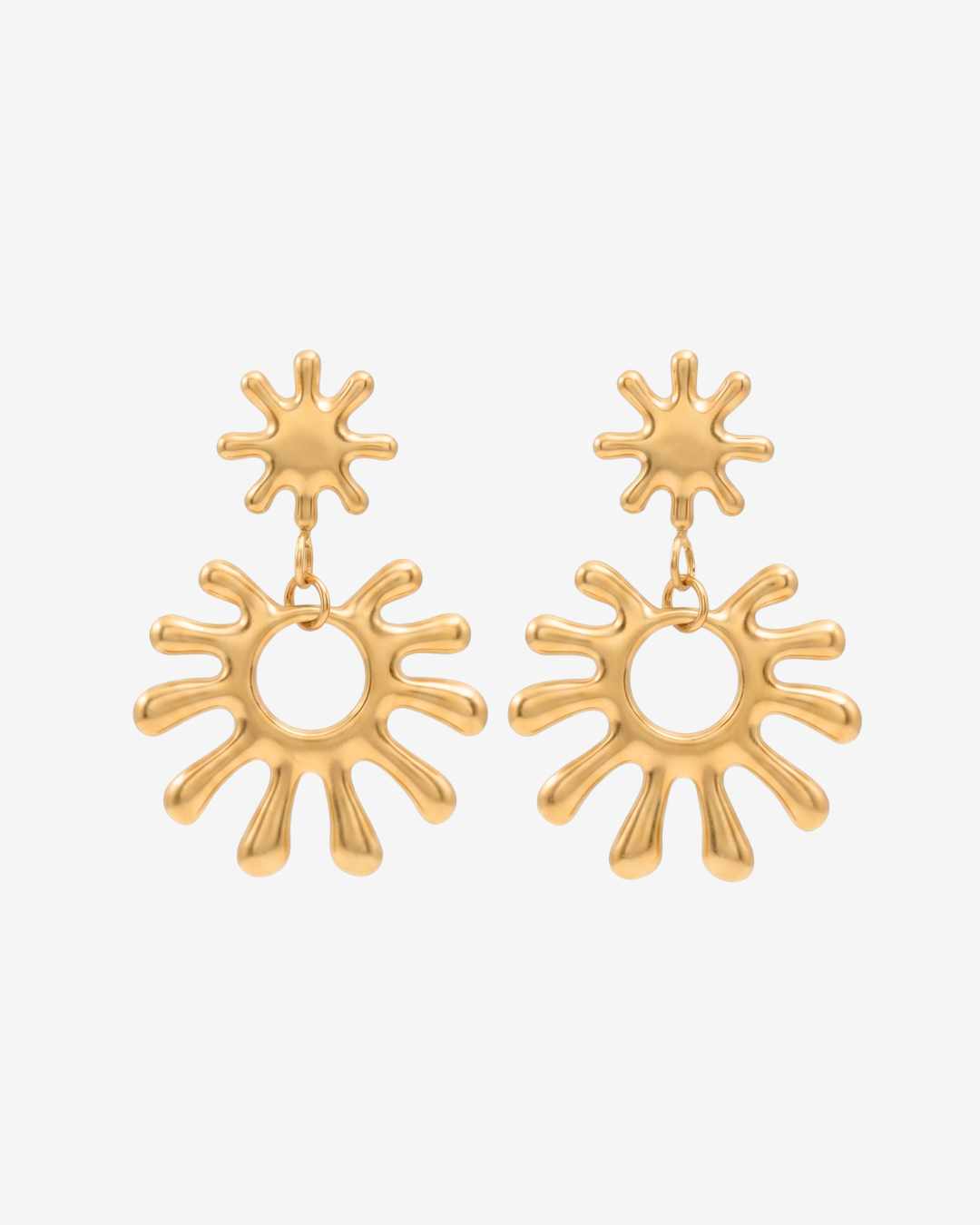 Amina BOUCLES D'OREILLES