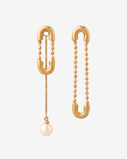 Skive earrings