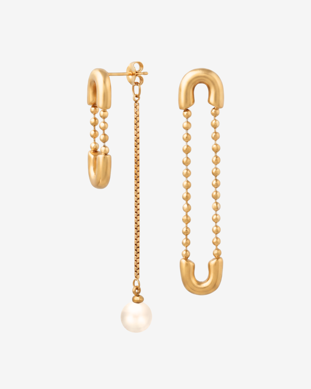 Skive earrings
