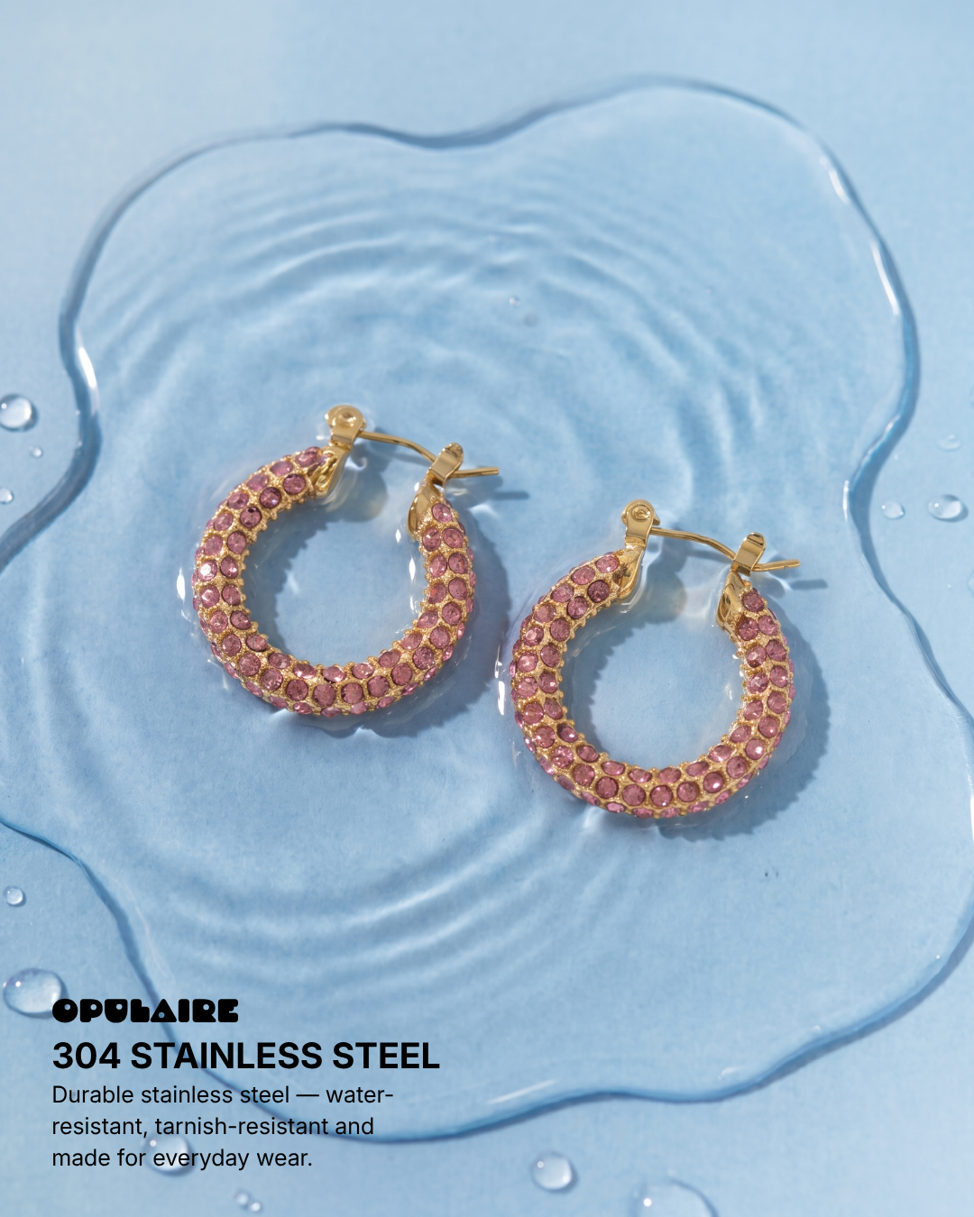 Sam earrings