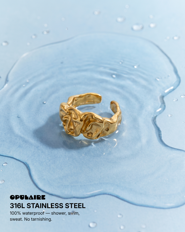 Caserta bague