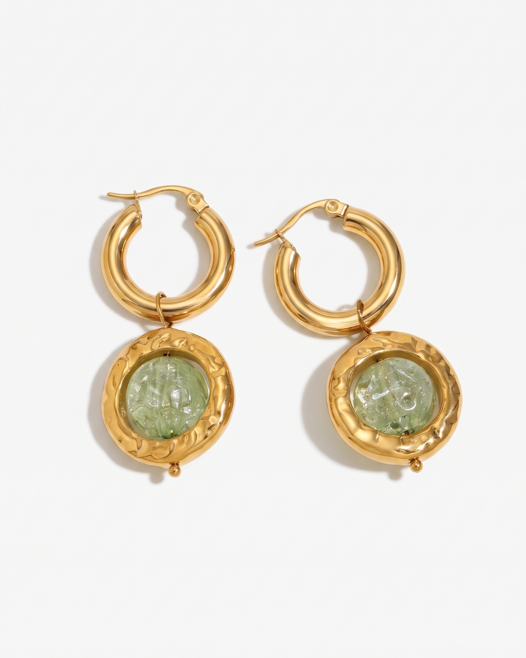 Pien earrings