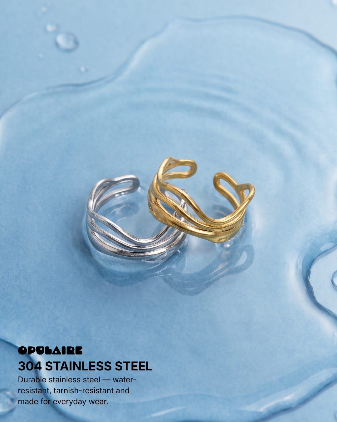 Voleno ring