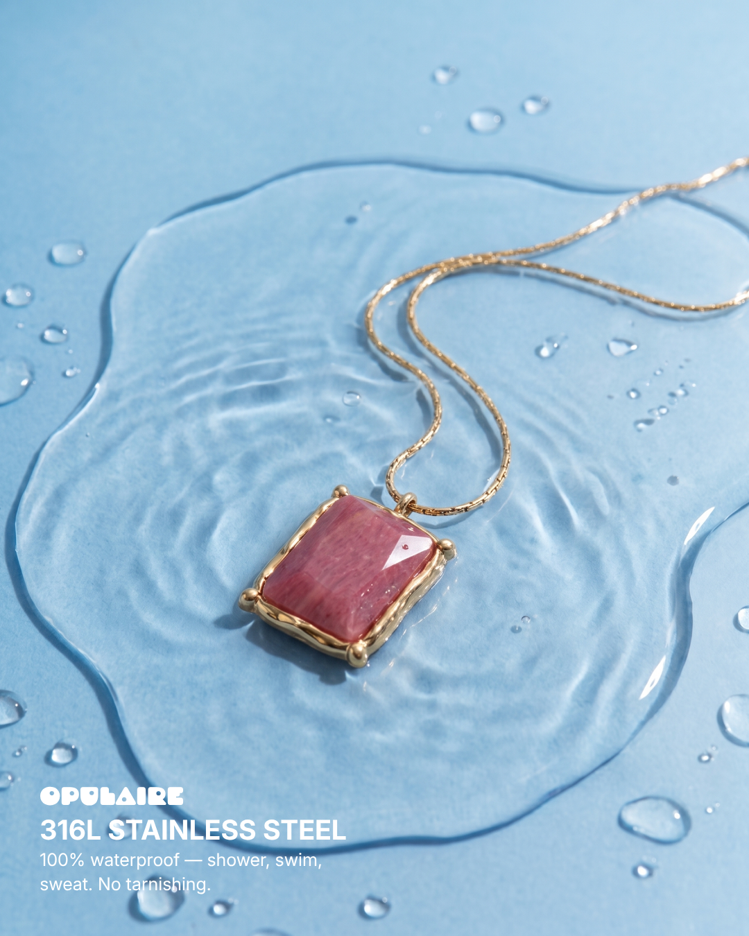 Indie necklace