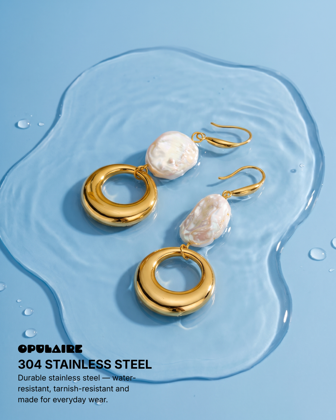 Jaimie earrings