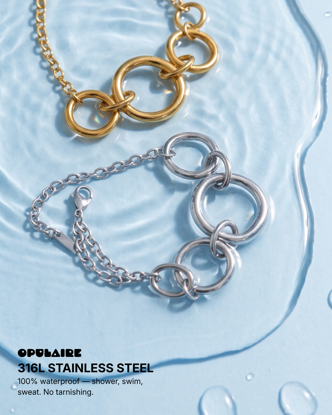 Fem bracelet