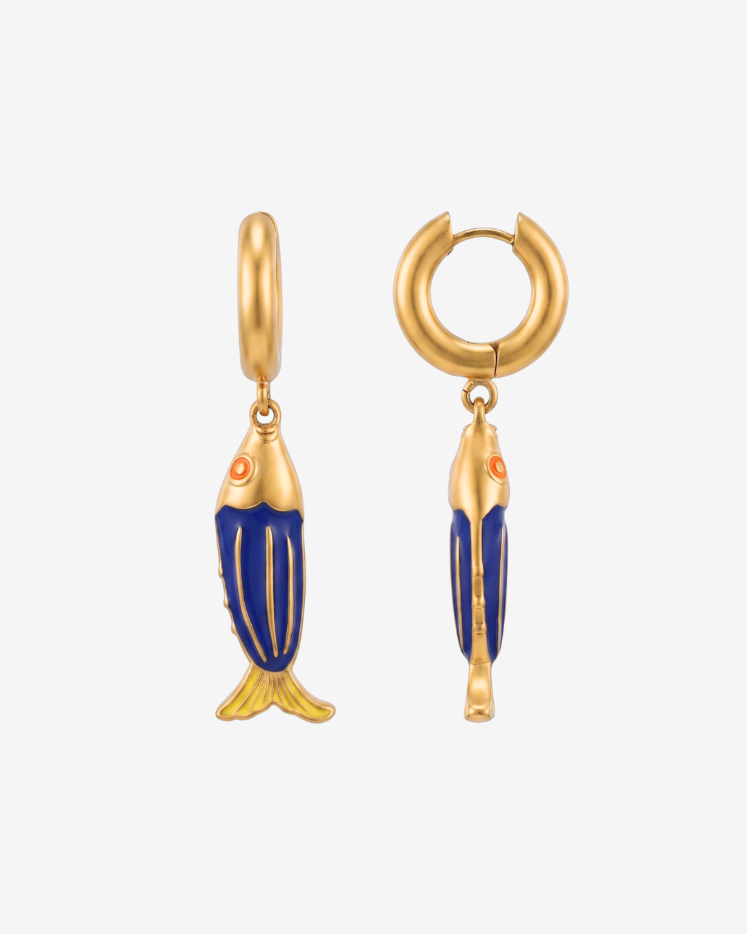 Tialpia BOUCLES D'OREILLES