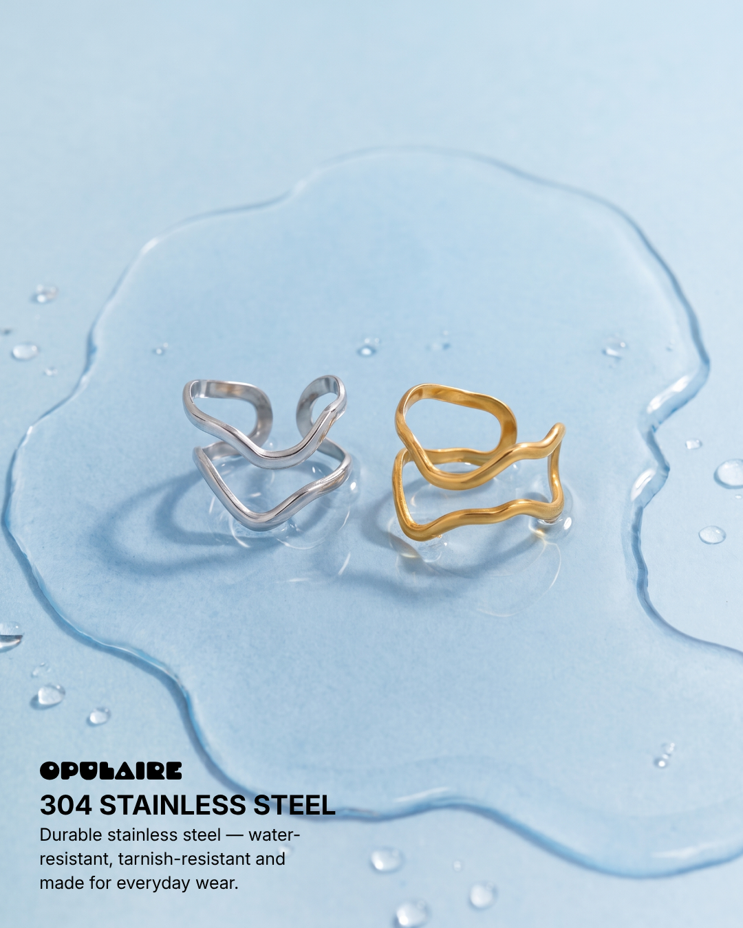 Saze ring