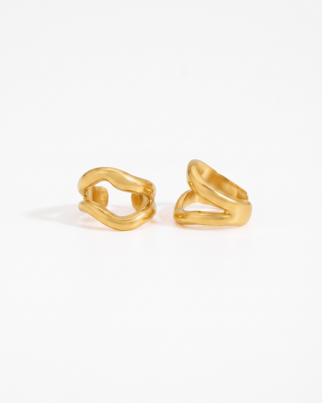 Ziya ear cuffs
