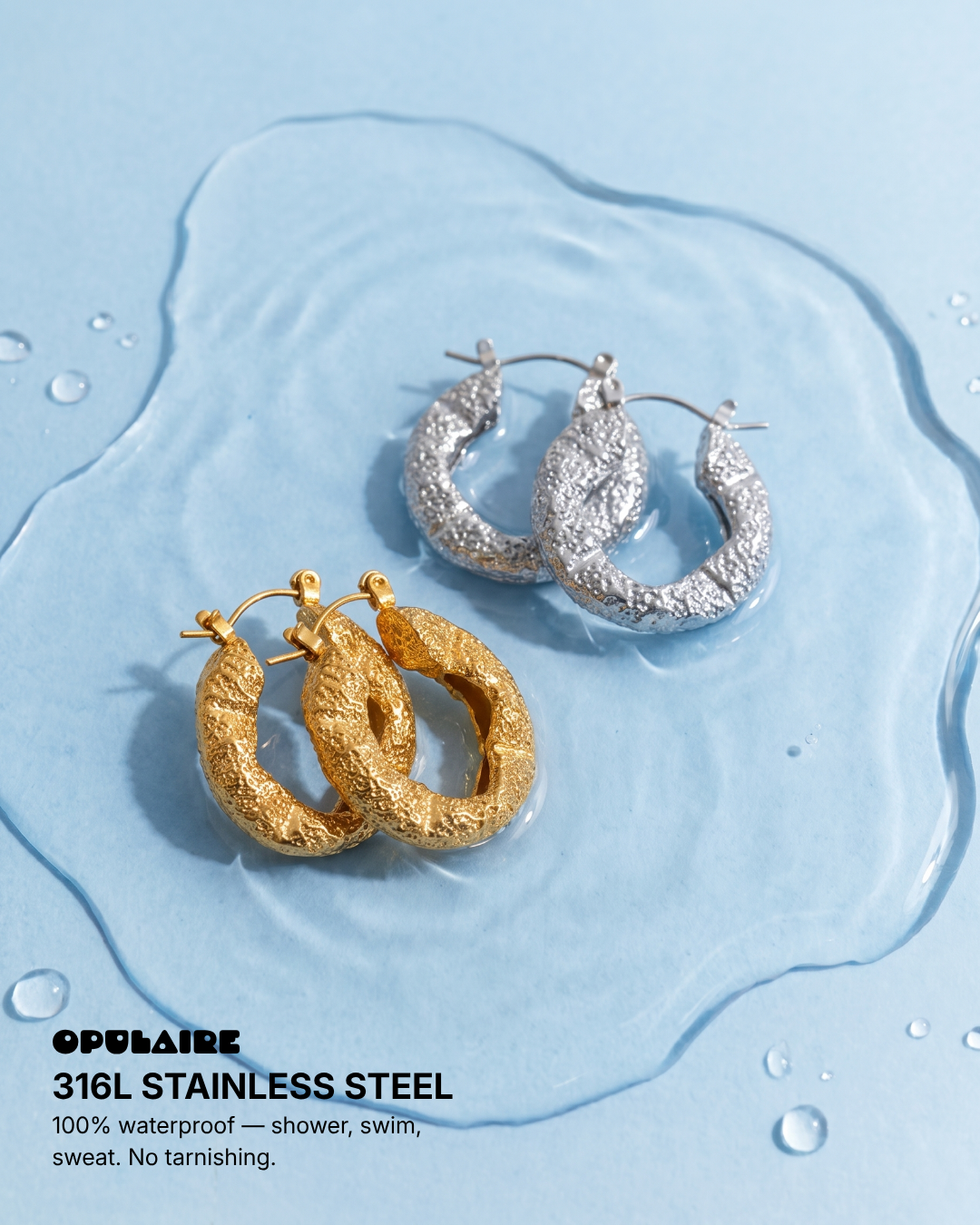 Noa earrings