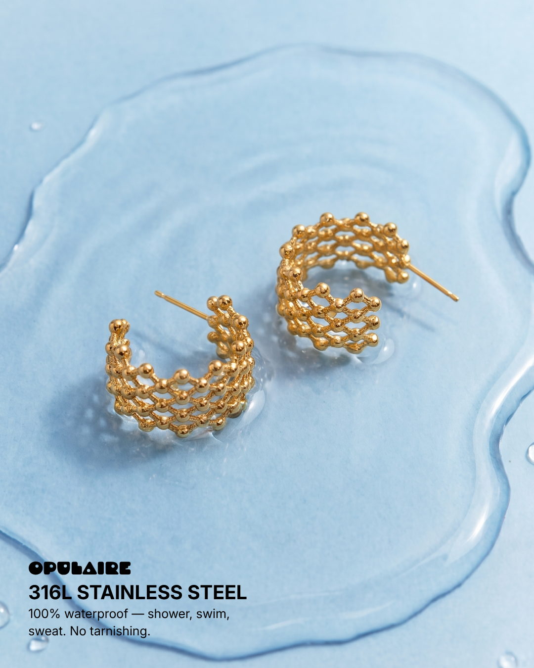 Lauren earrings
