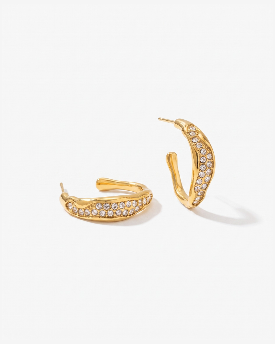 Hula earrings