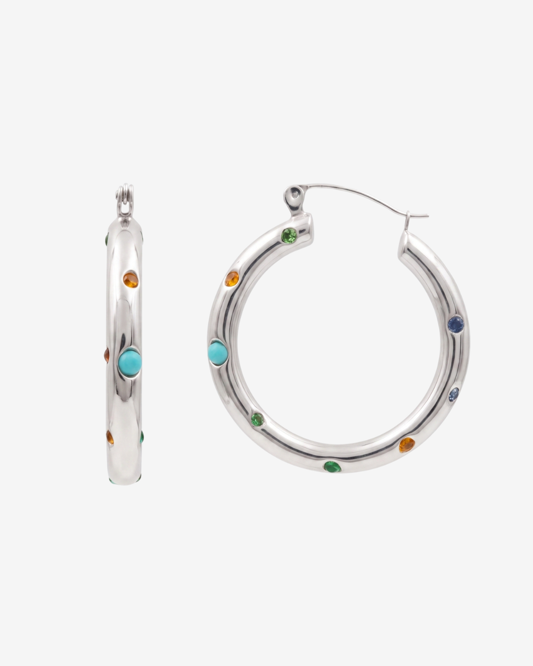 Val Boucles d'oreilles
