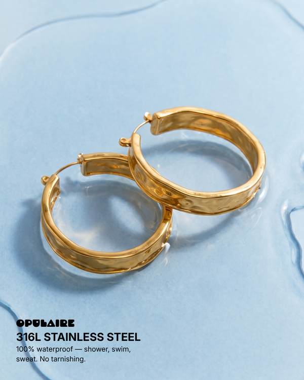 Umber Boucles d'oreilles