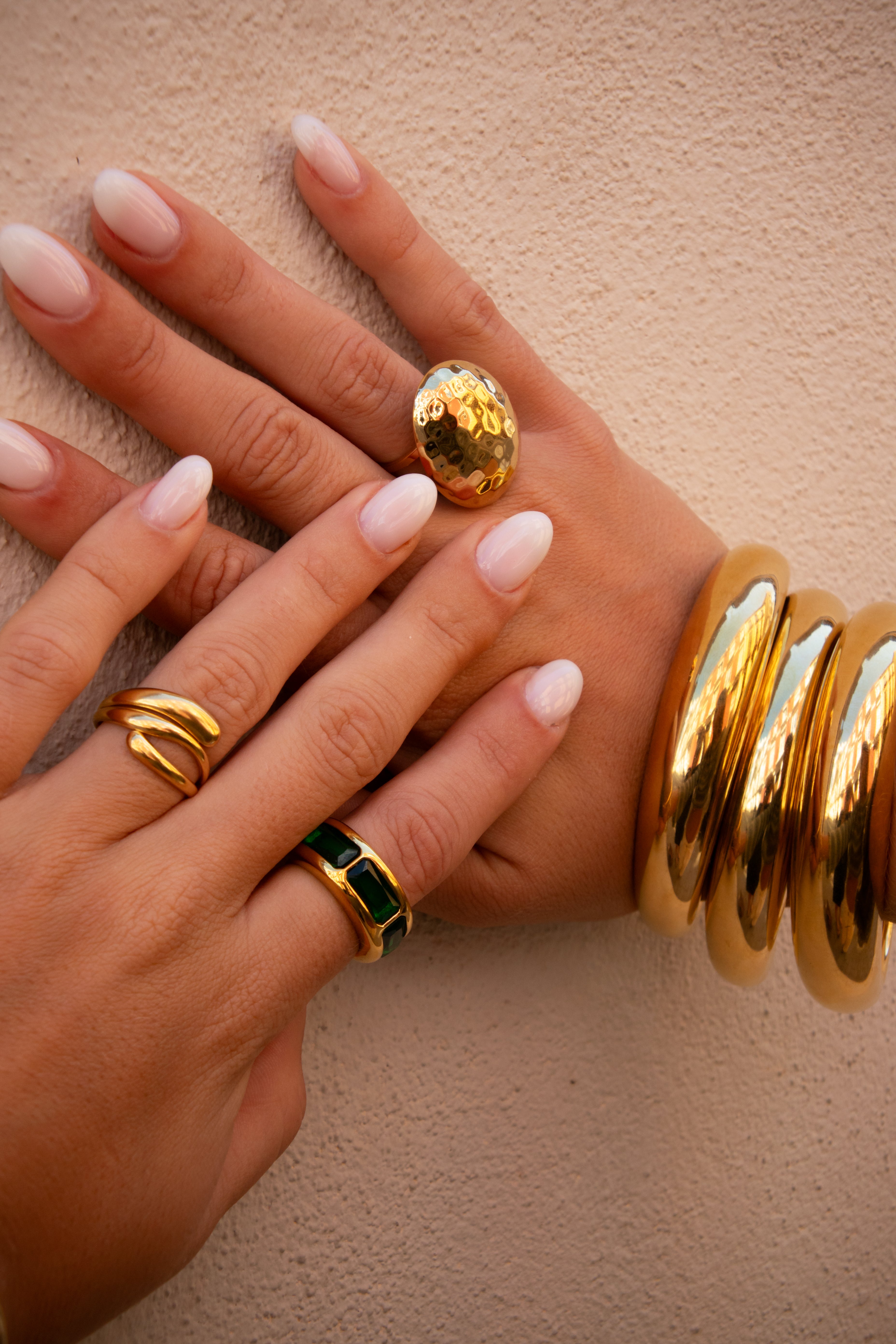 Cove bague