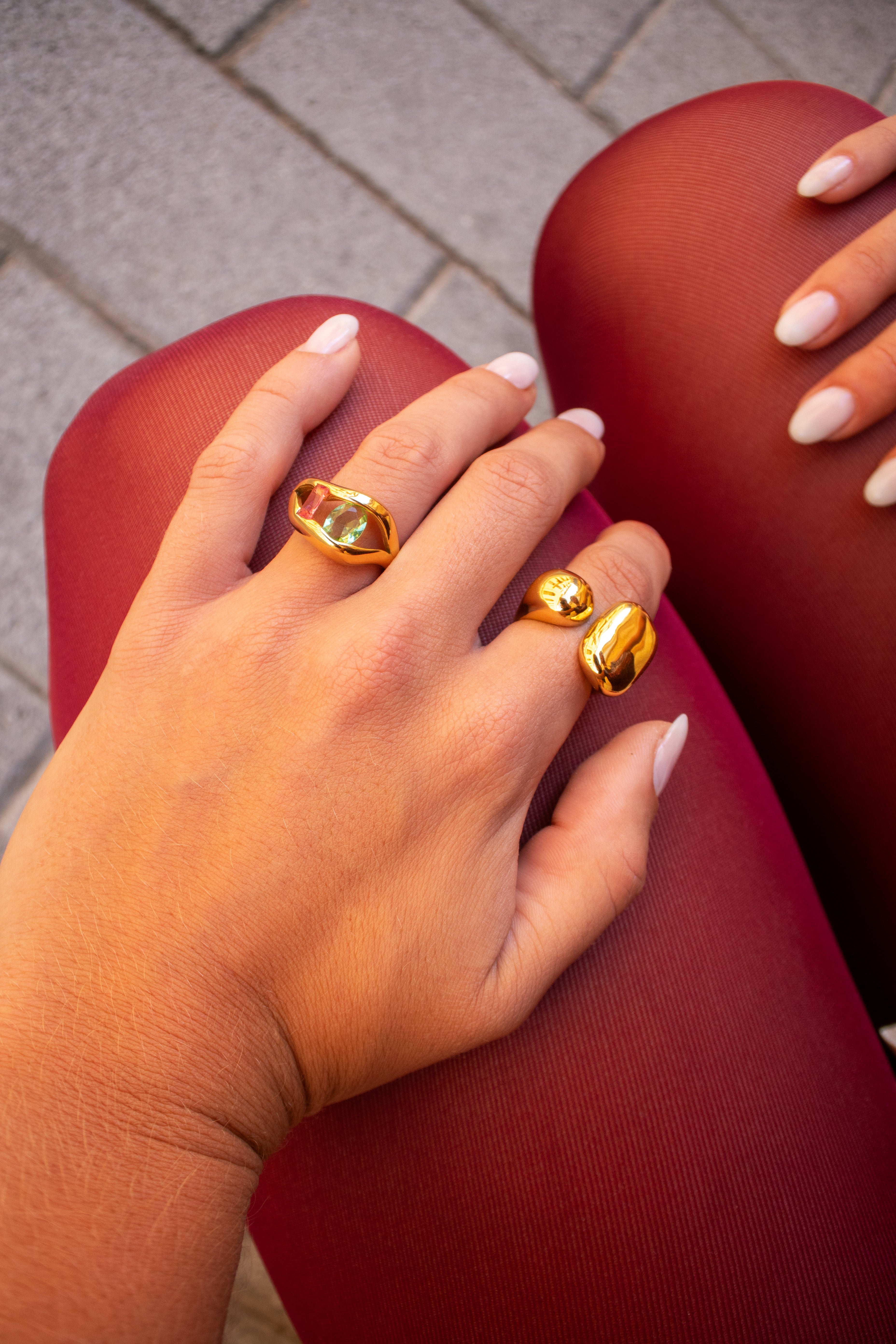 Julep ring