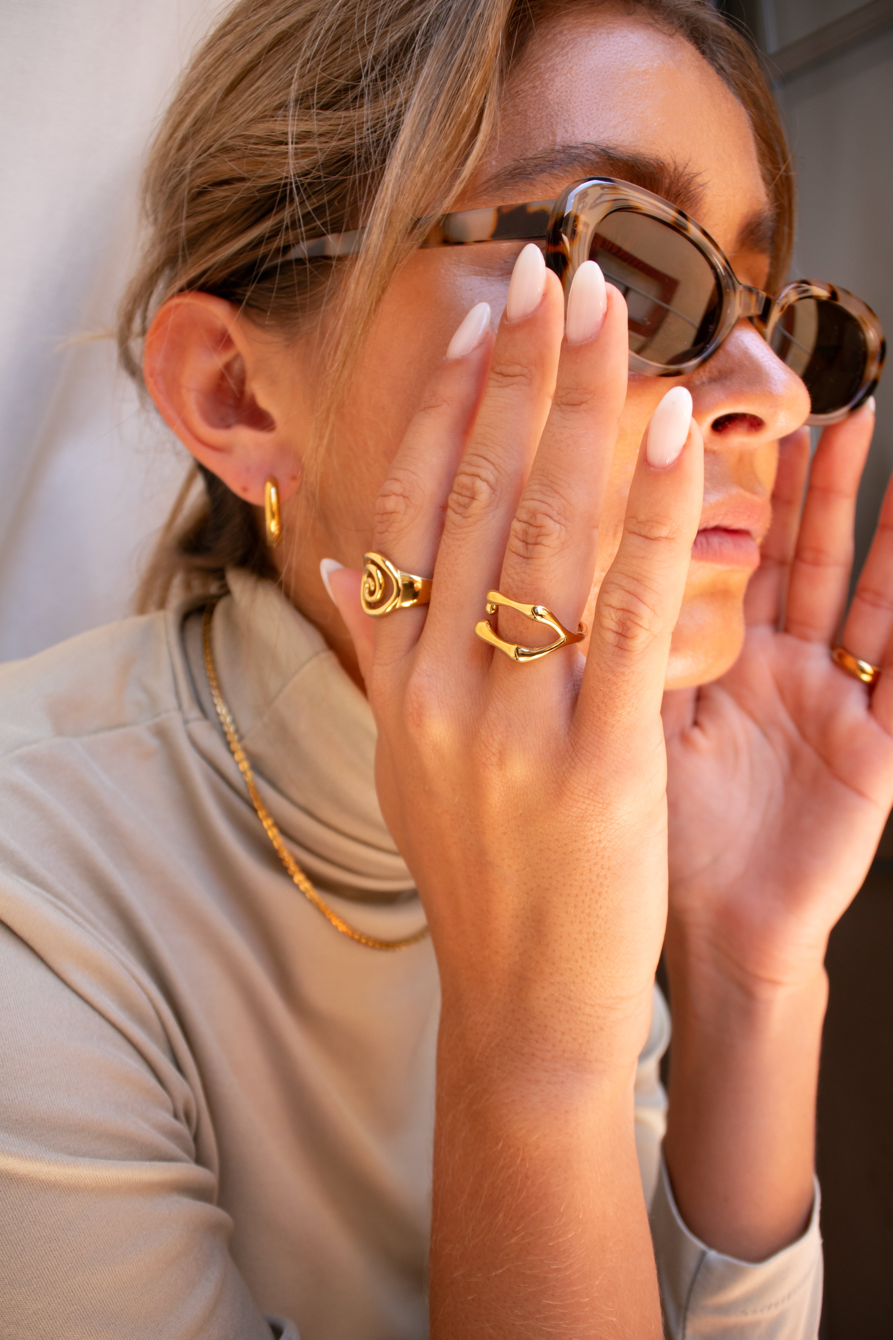Frey bague