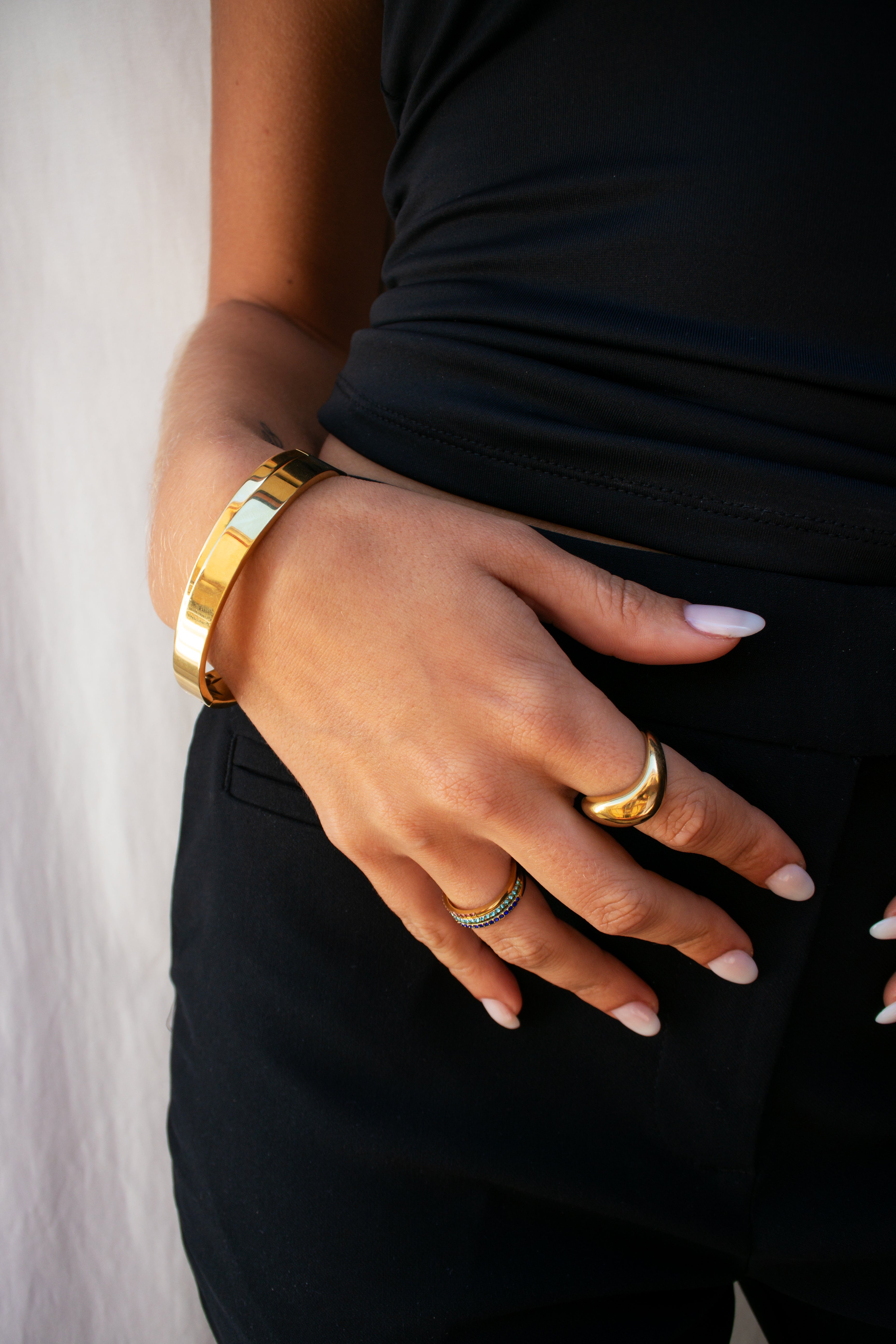 Cora bracelets