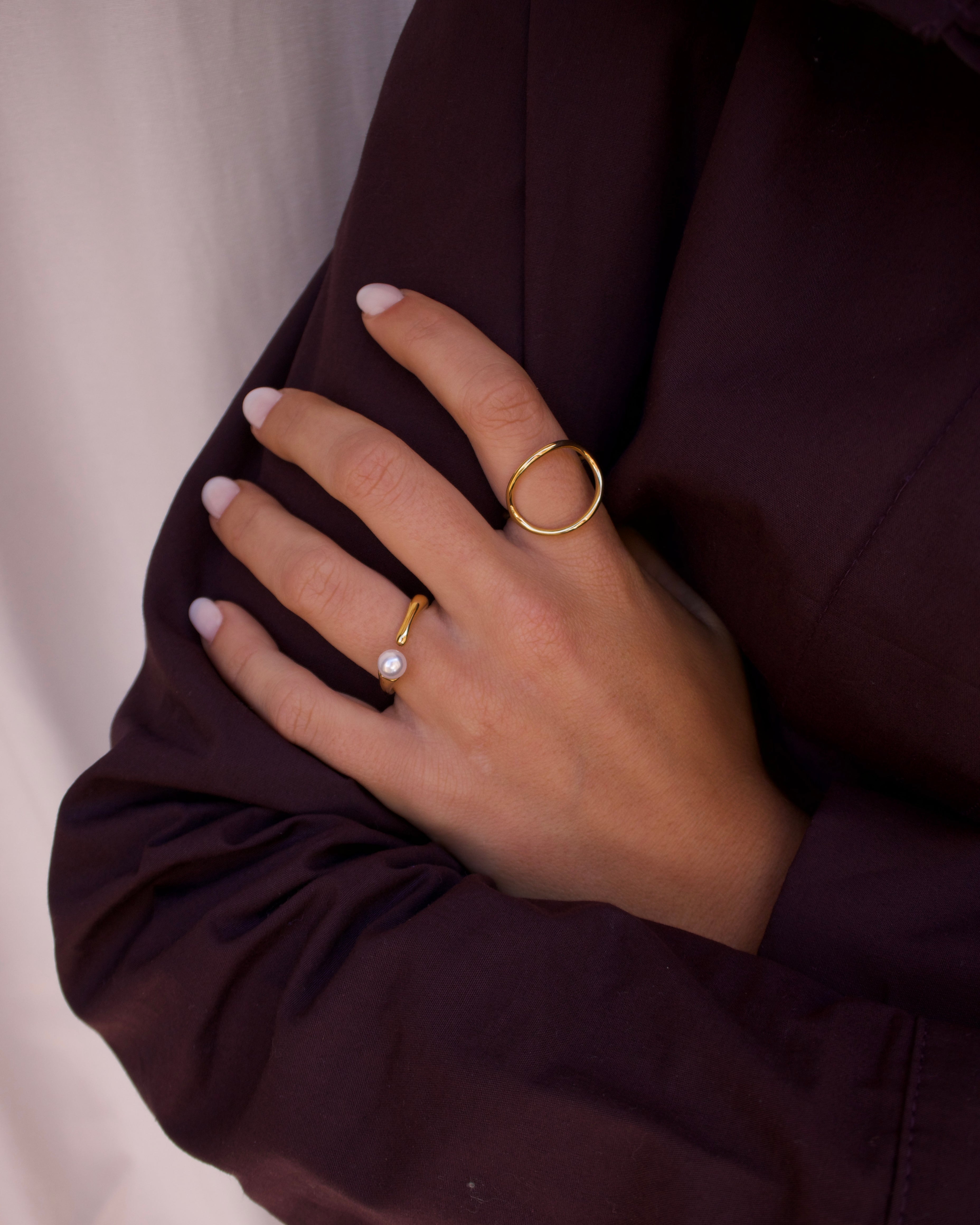 Yumna bague
