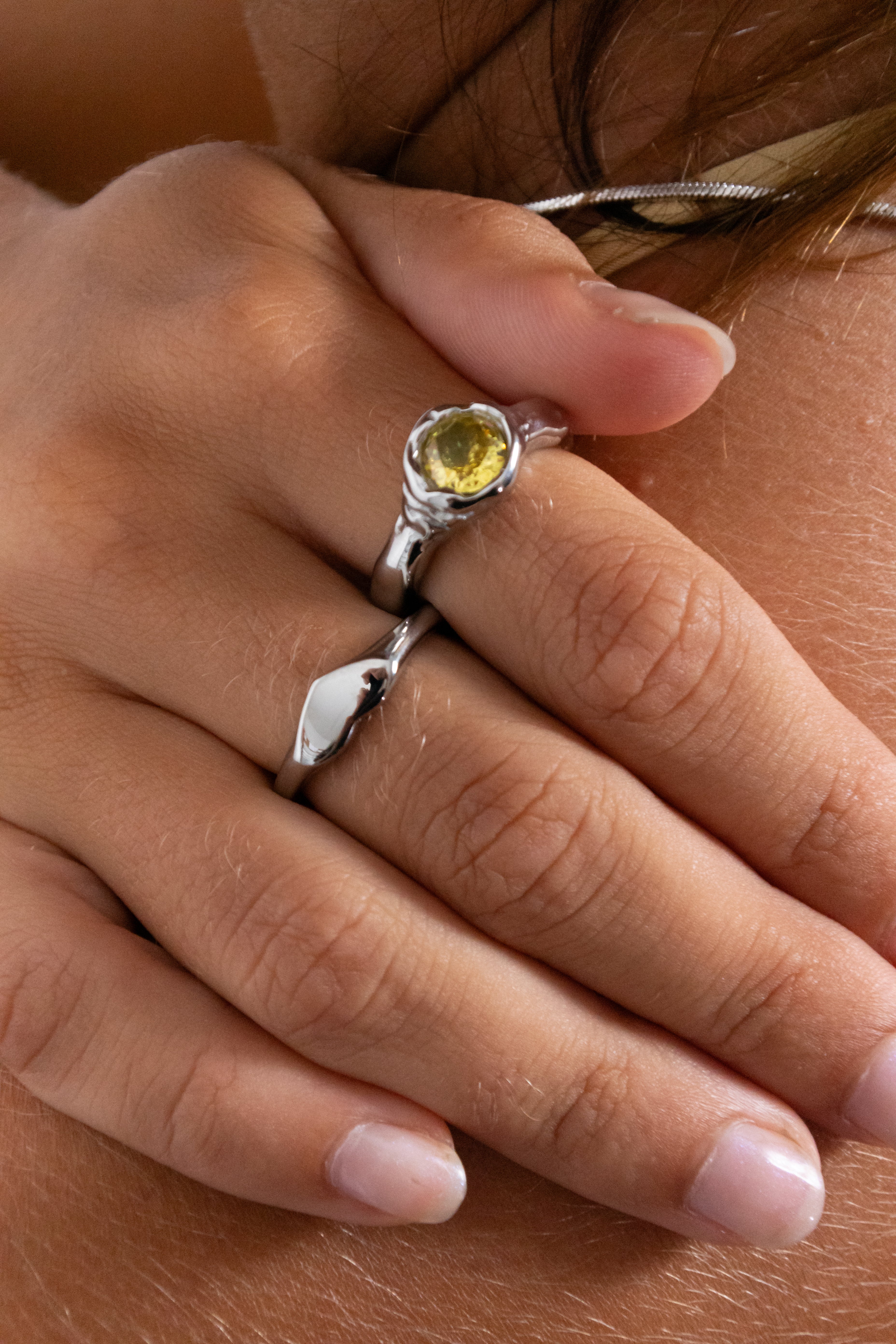 Cielo bague