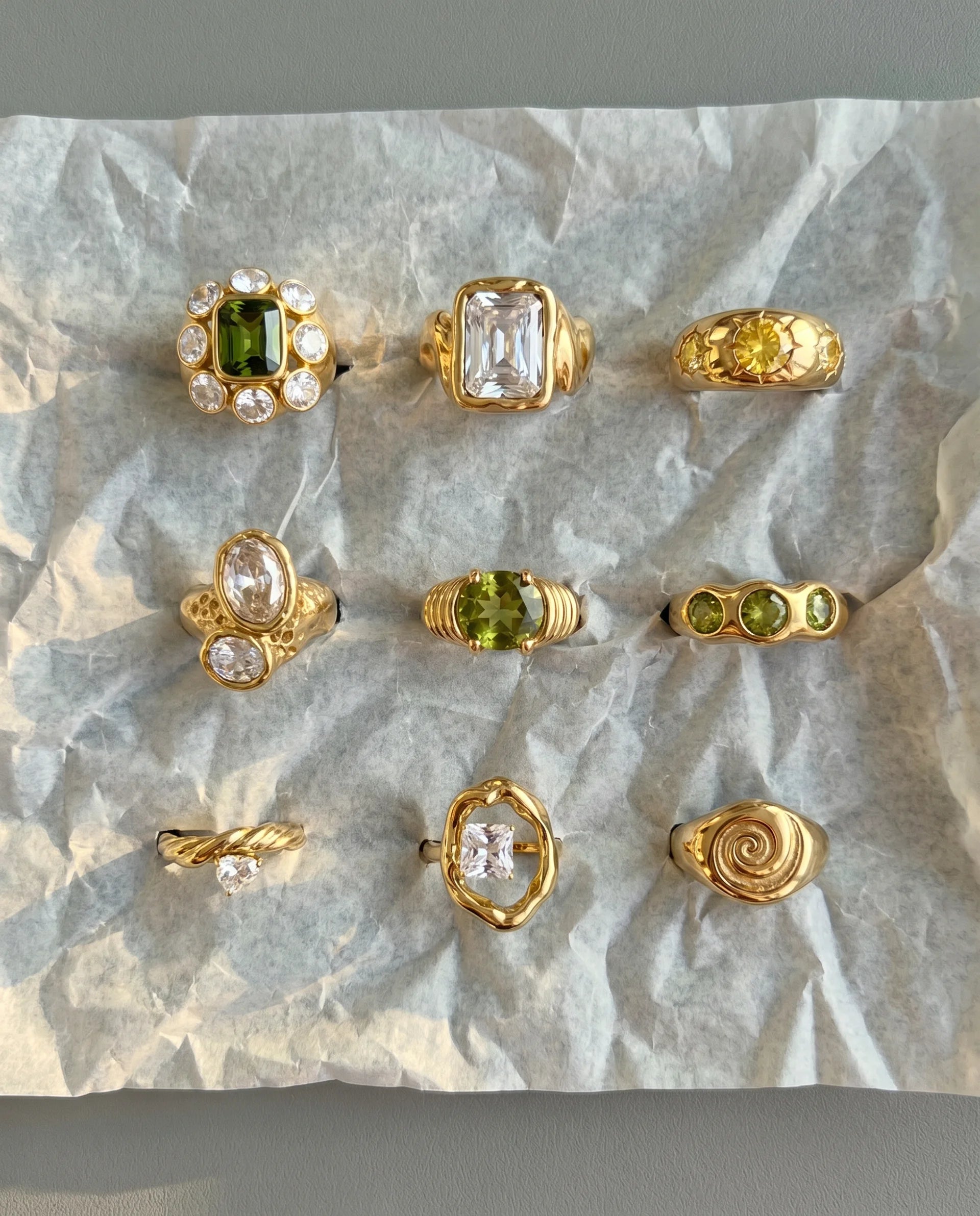 Seda bague