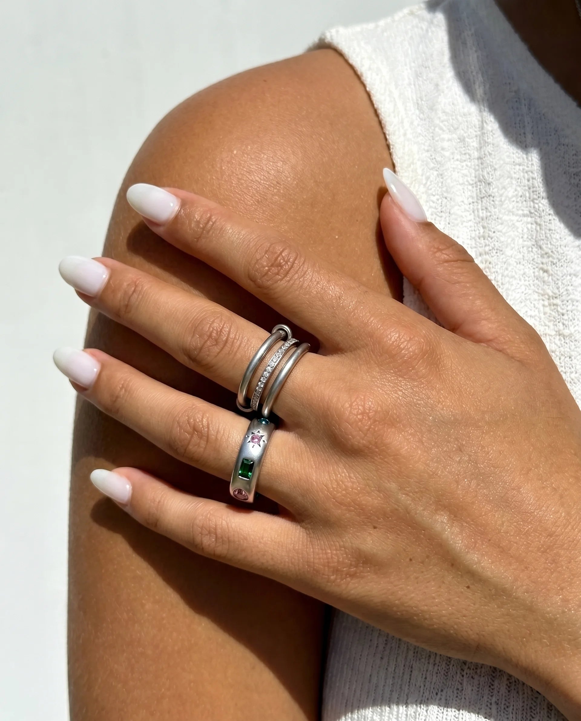 Nubia ring