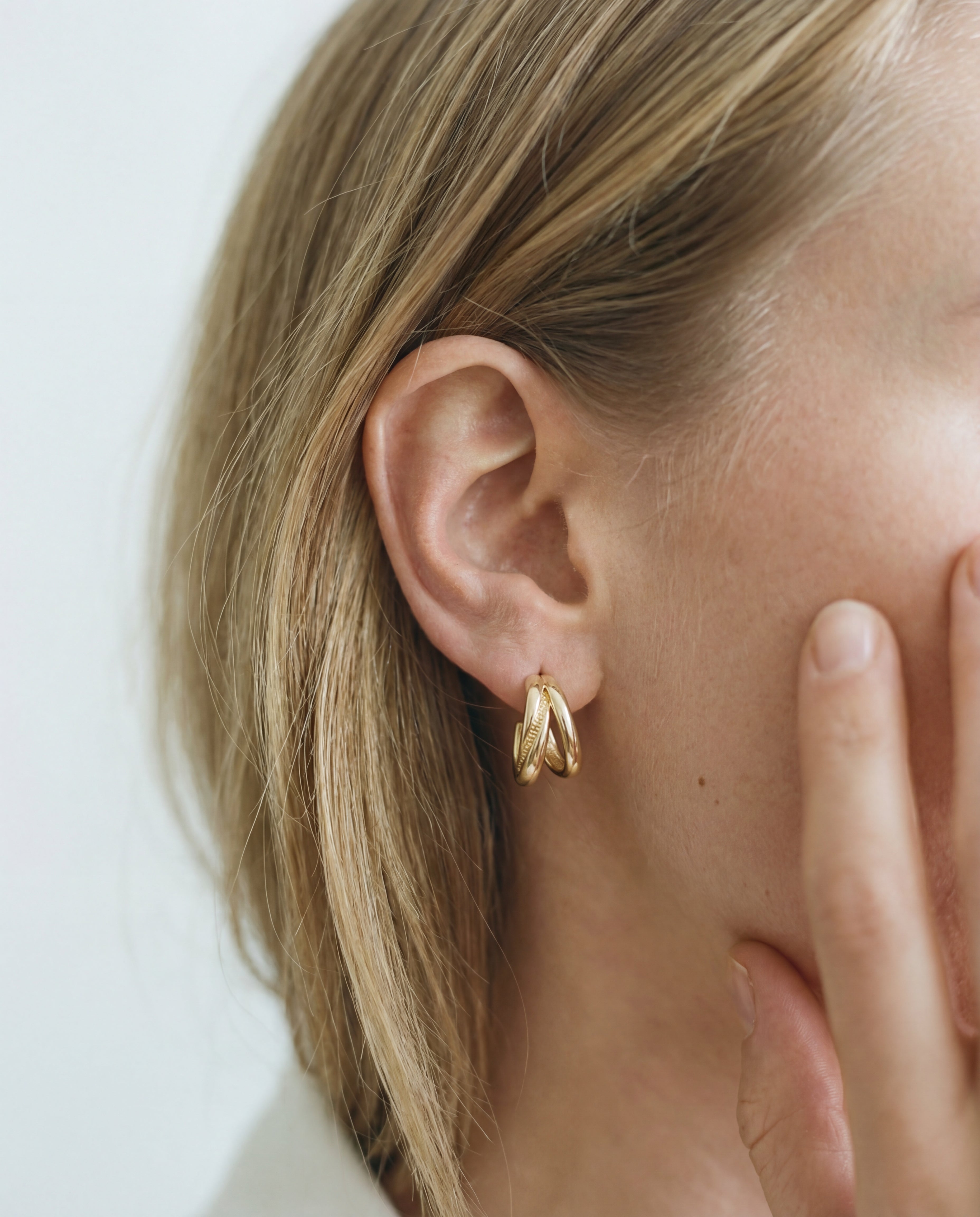 Arverne Boucles d'oreilles