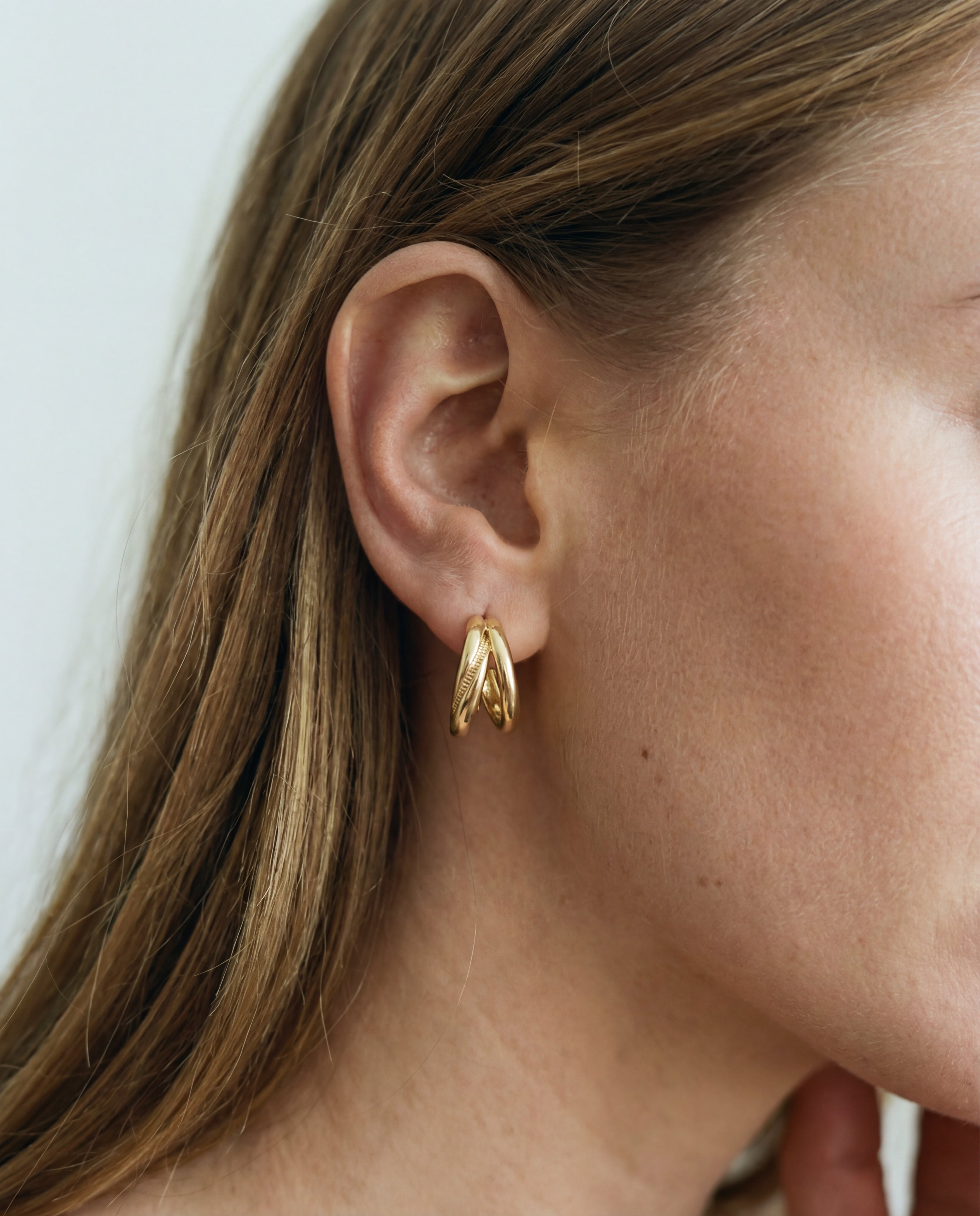 Arverne Boucles d'oreilles
