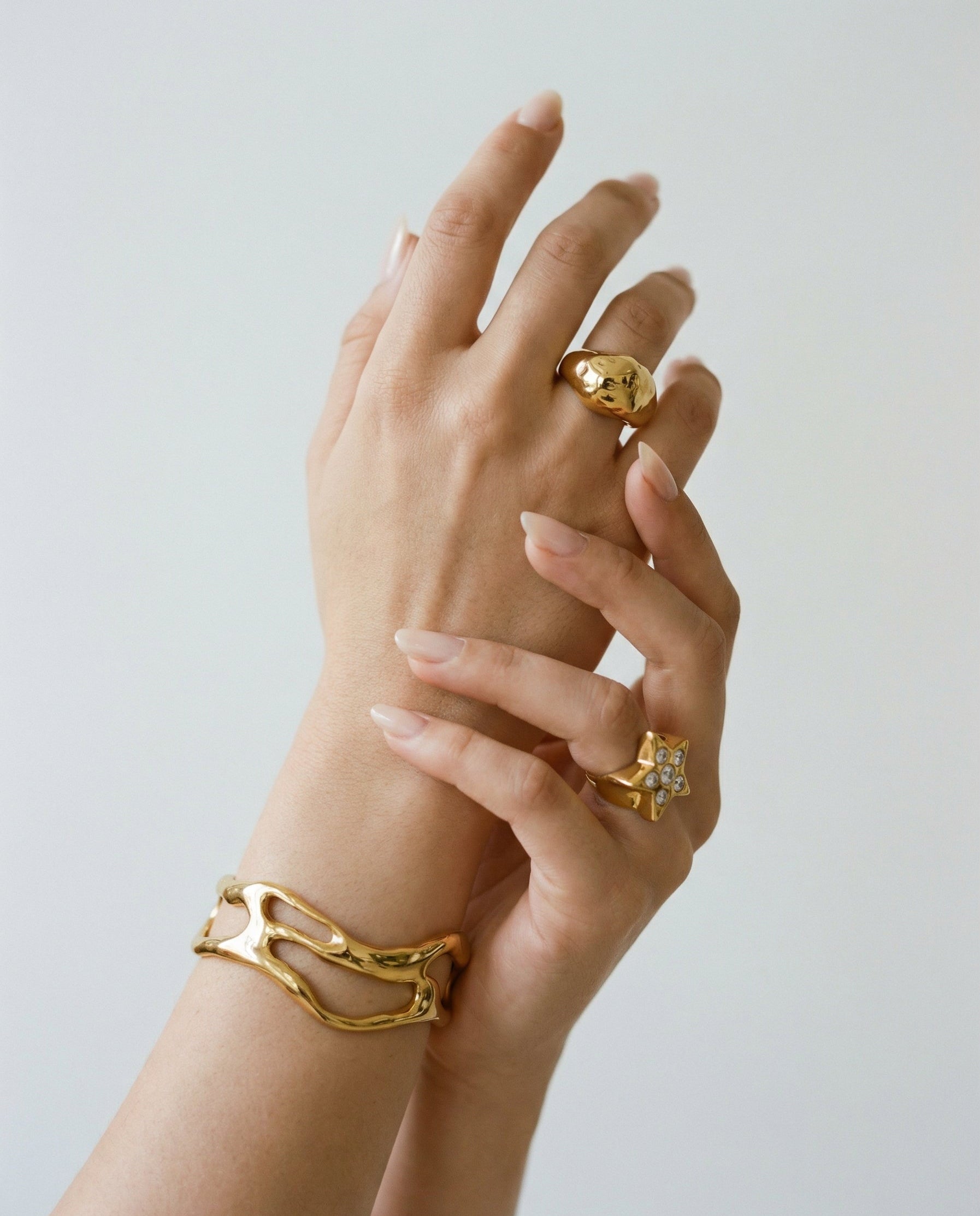 Mills bague