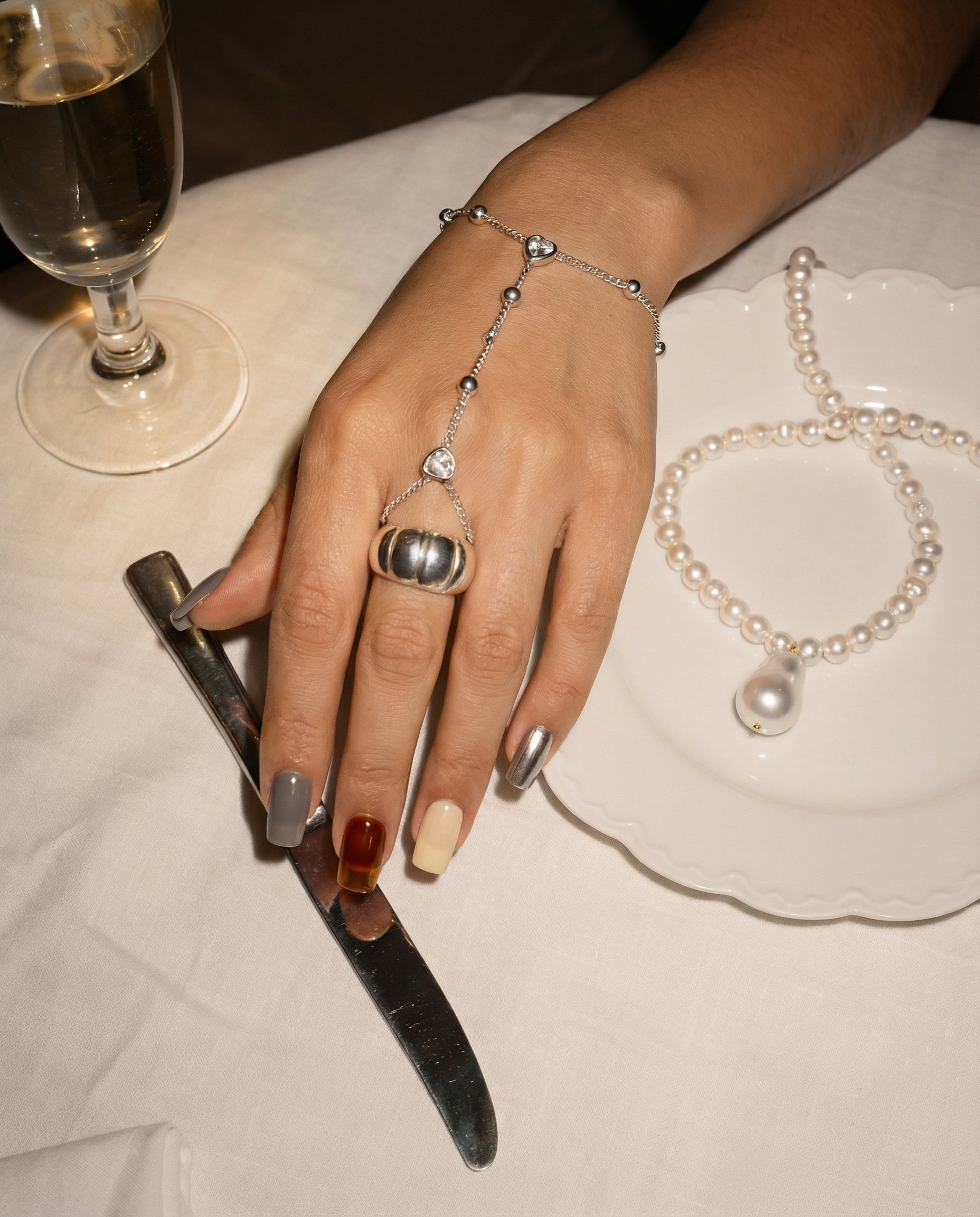 Agnes Handkette