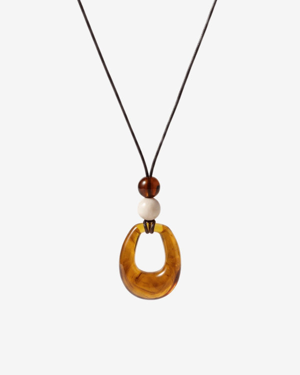Aase necklace - Opulaire - WATERPROOF jewelry - 