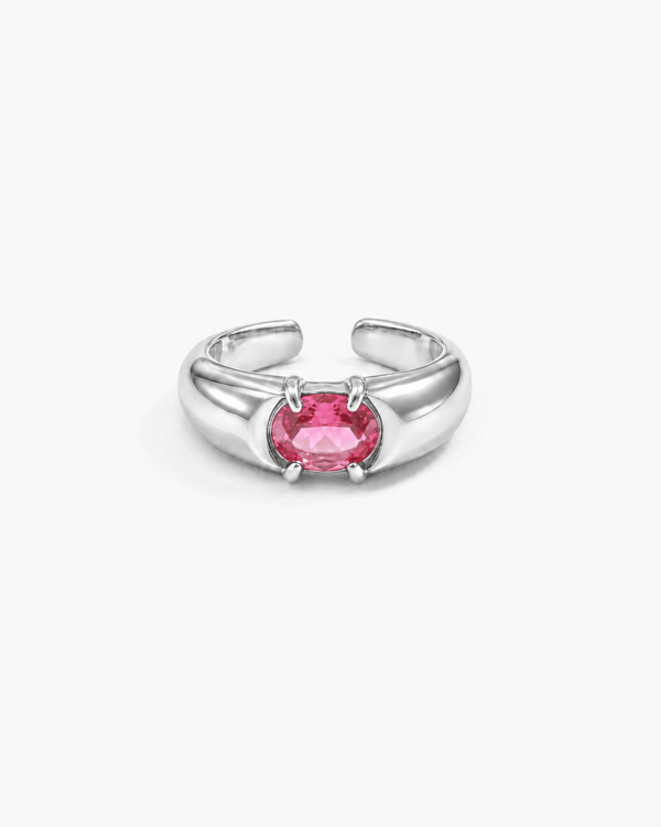 Ada ring - Opulaire - WATERPROOF jewelry - Adjustable -