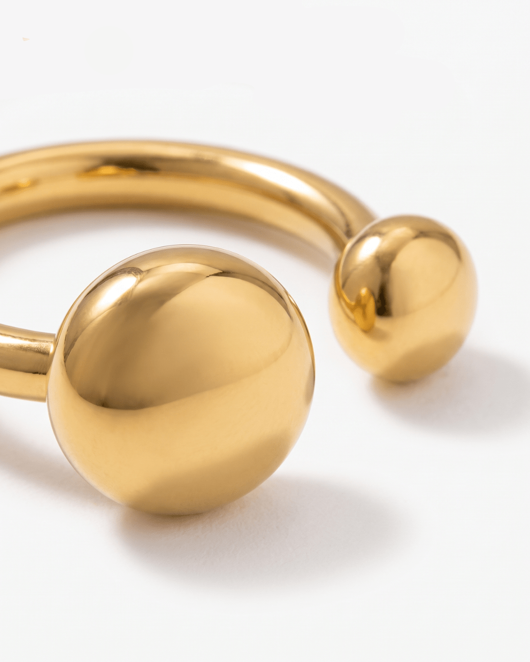 Adela ring - Opulaire - WATERPROOF jewelry - 7-adjustable -