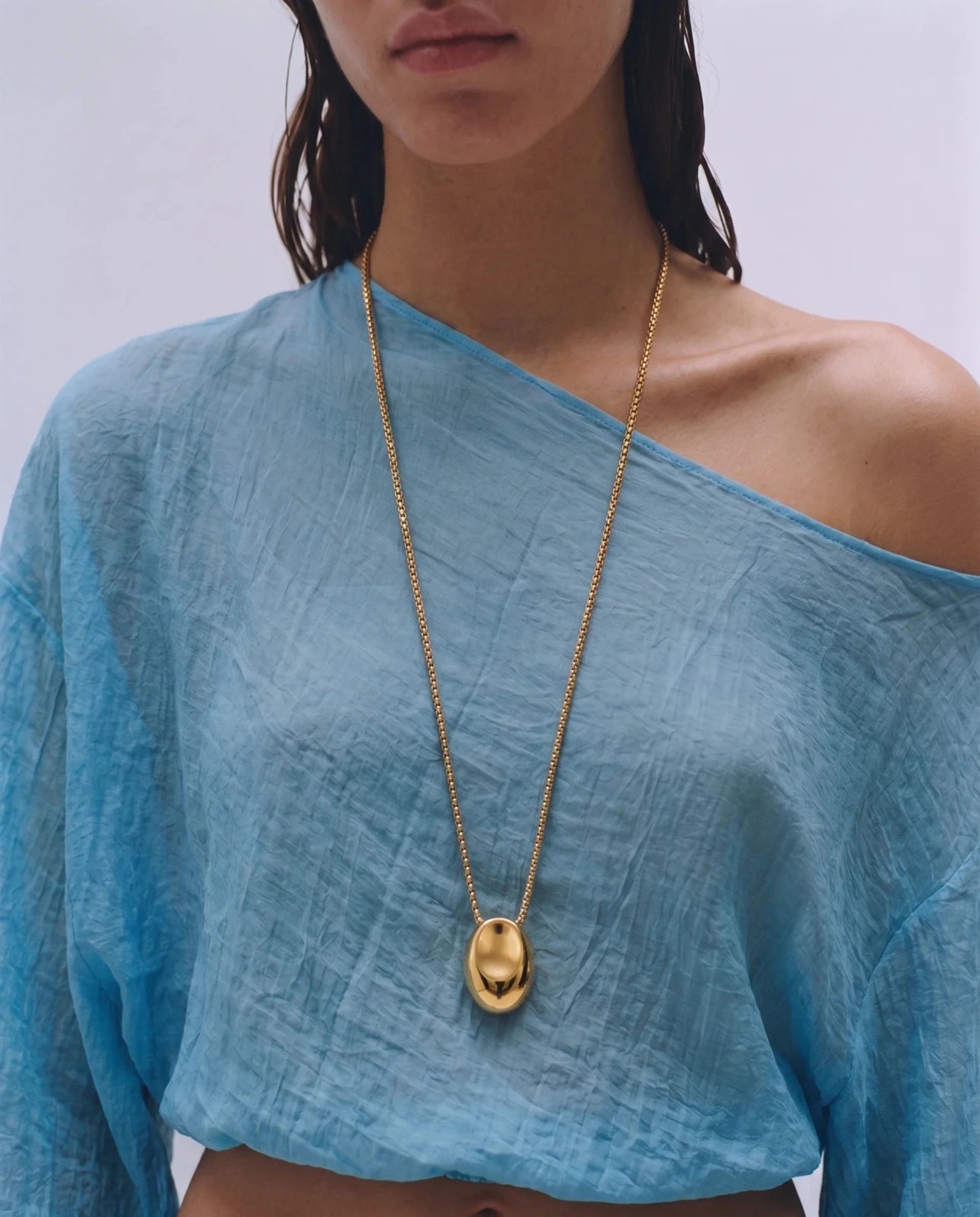 Adriel necklace - Opulaire - WATERPROOF jewelry - 