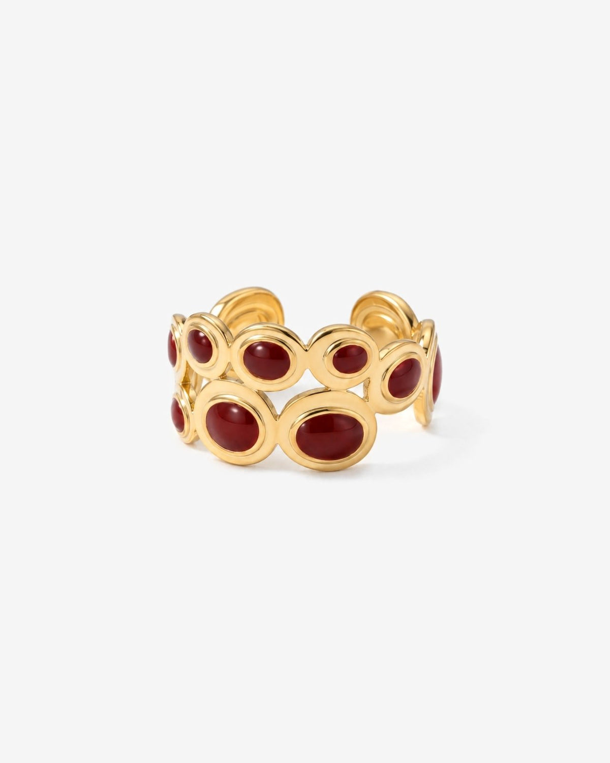 Alara ring - Opulaire - WATERPROOF jewelry - Adjustable -
