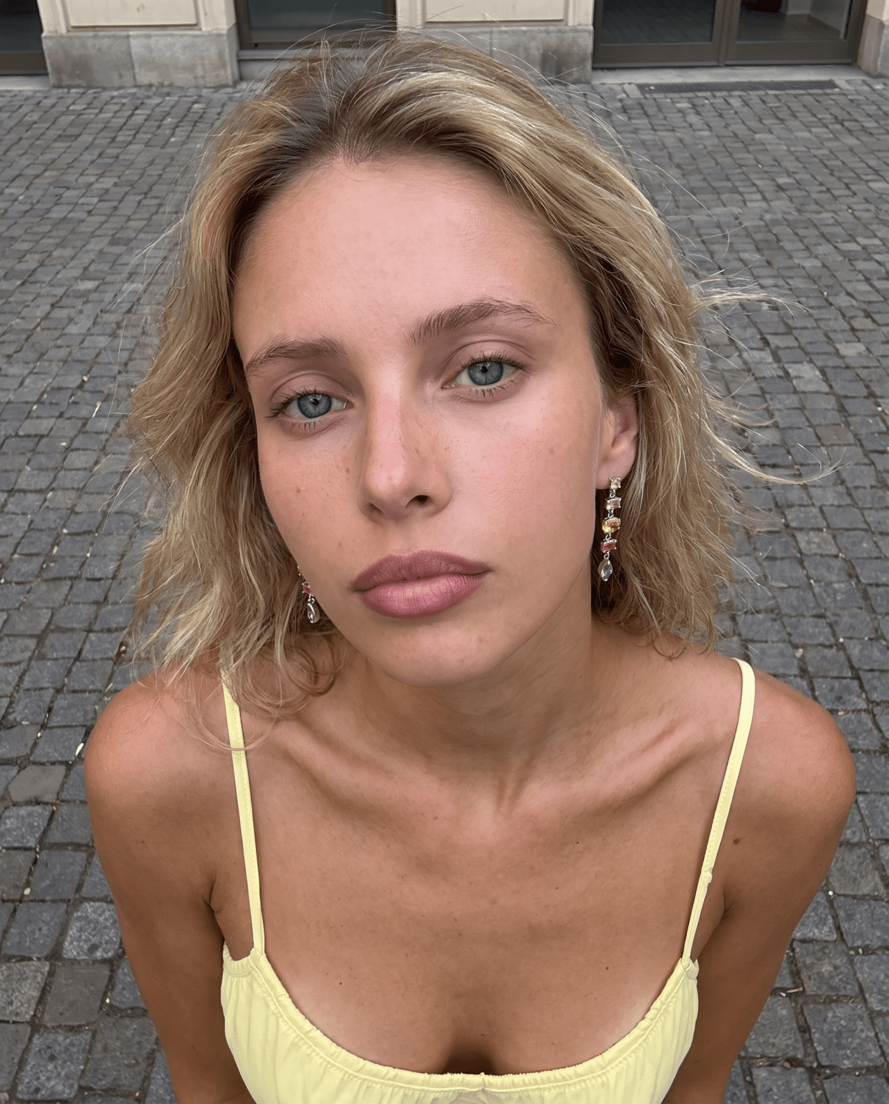 Aliana earrings - Opulaire - WATERPROOF jewelry - 