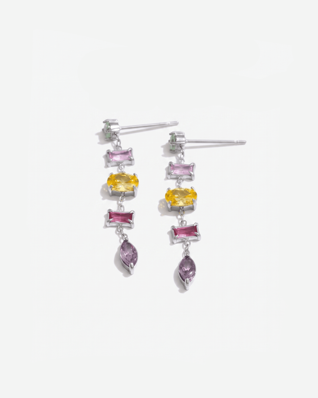 Aliana earrings - Opulaire - WATERPROOF jewelry - 