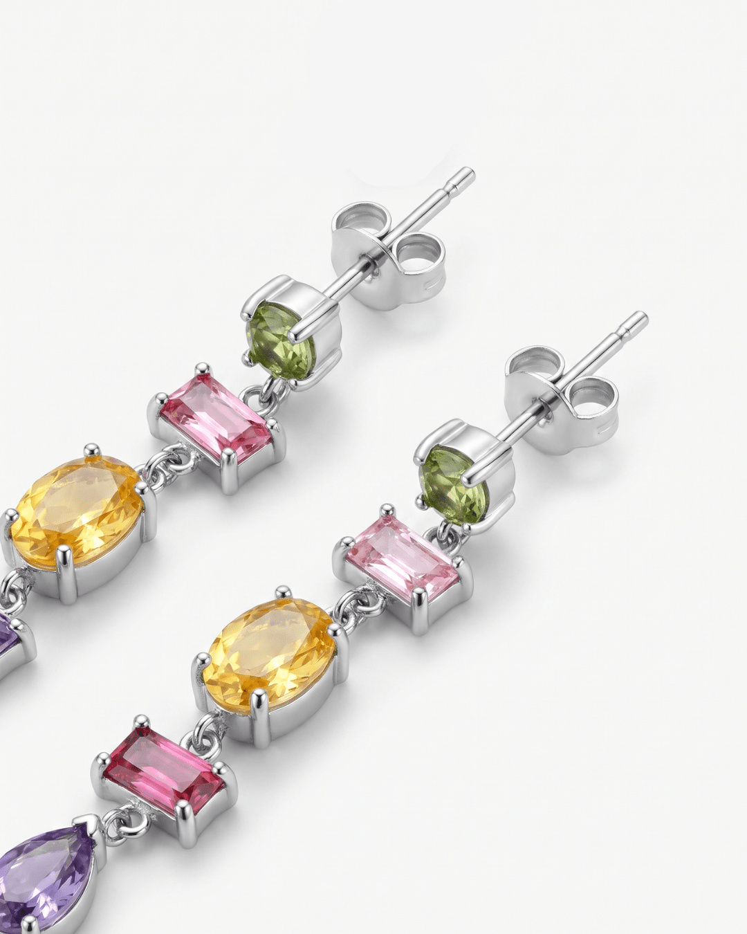 Aliana earrings - Opulaire - WATERPROOF jewelry - 