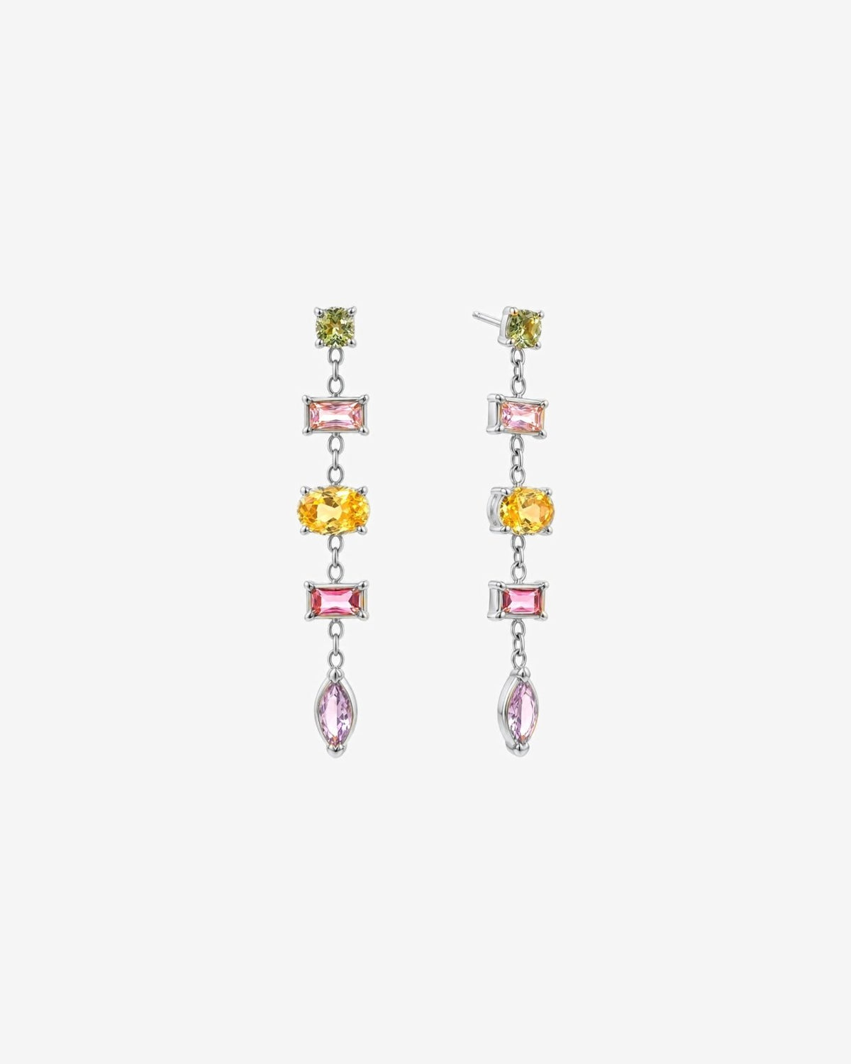 Aliana earrings - Opulaire - WATERPROOF jewelry - 