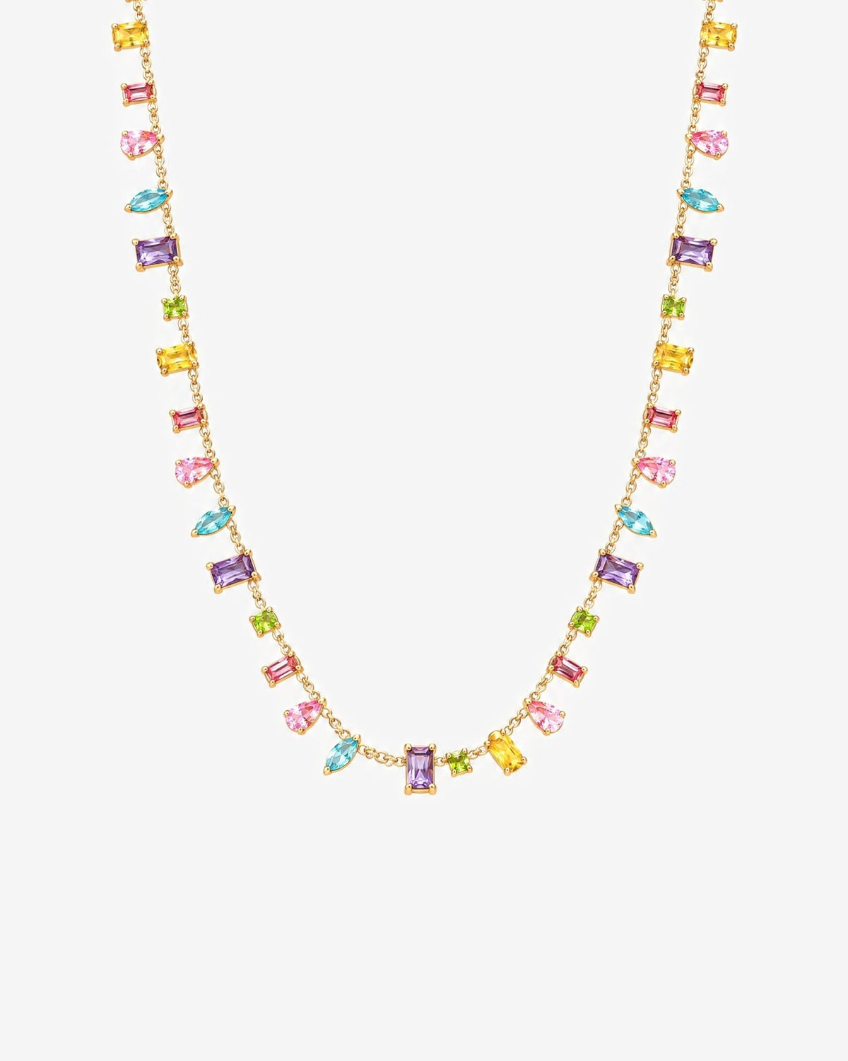 Aliana necklace - Opulaire - WATERPROOF jewelry - 