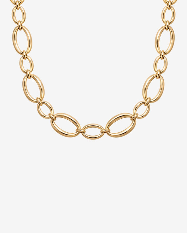 Aluna necklace - Opulaire - WATERPROOF jewelry - 