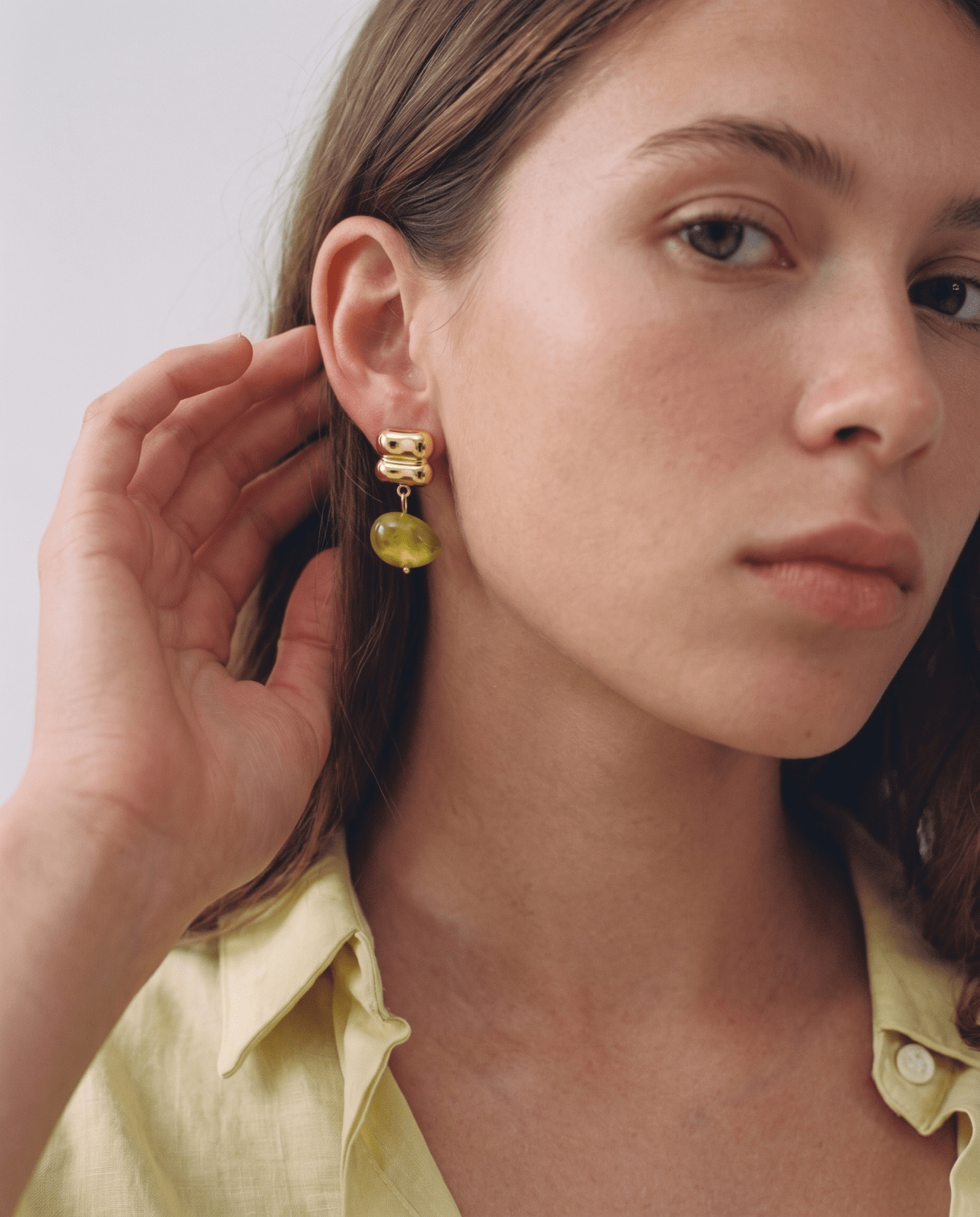 Alva earrings - Opulaire - WATERPROOF jewelry - 